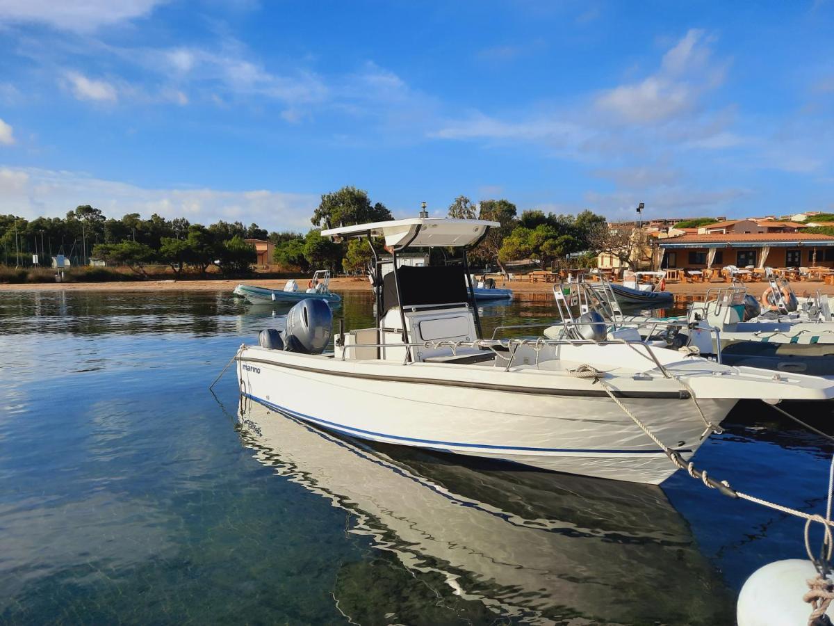 Baia Di Ulisse Apartment Porto Pozzo Exterior photo