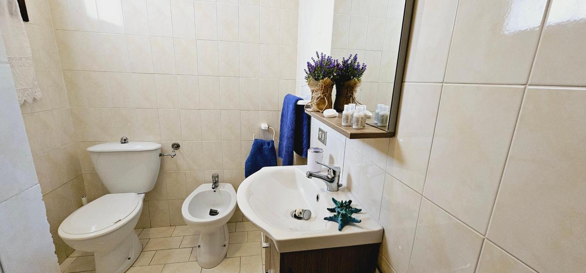 Baia Di Ulisse Apartment Porto Pozzo Room photo