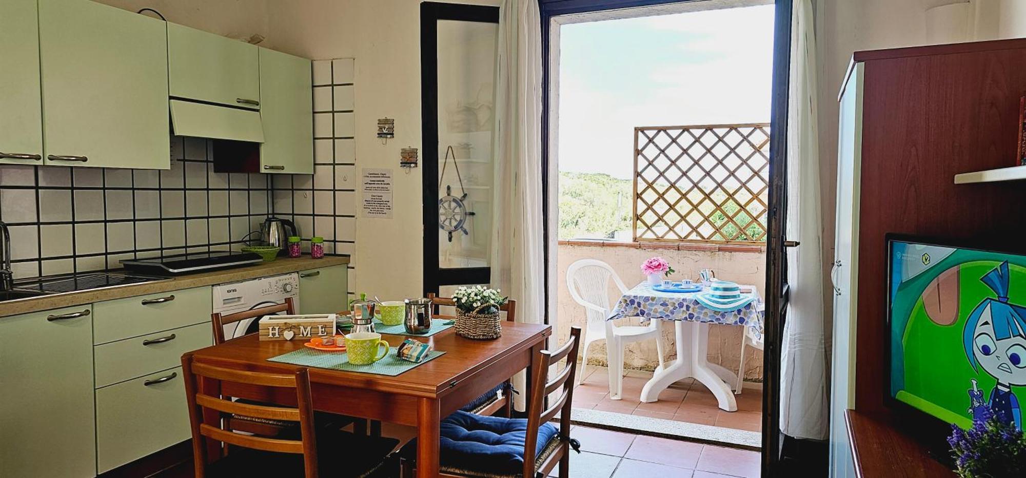 Baia Di Ulisse Apartment Porto Pozzo Room photo