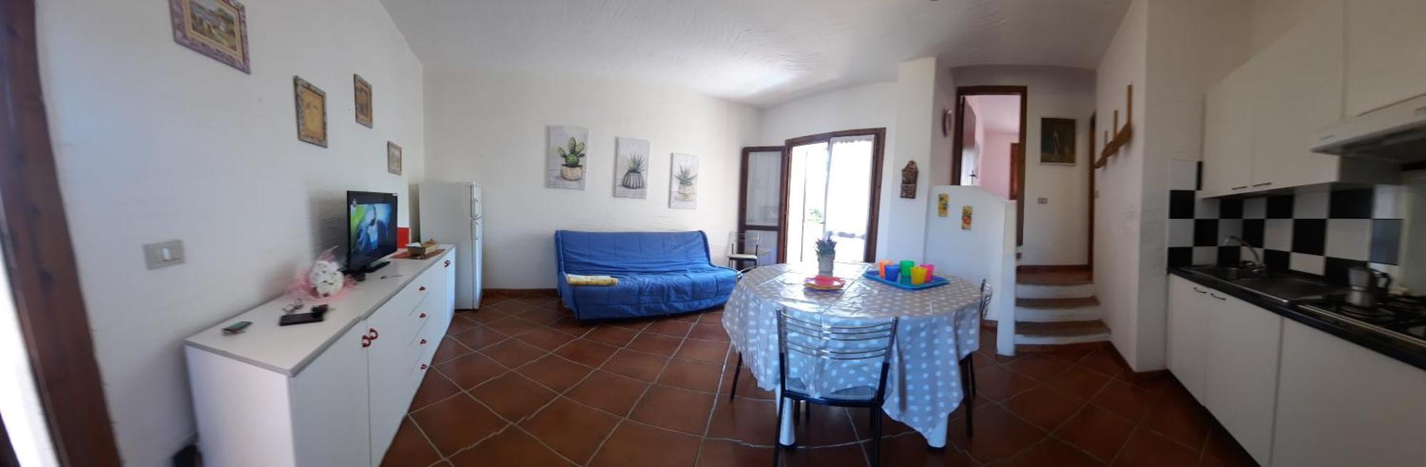 Baia Di Ulisse Apartment Porto Pozzo Room photo