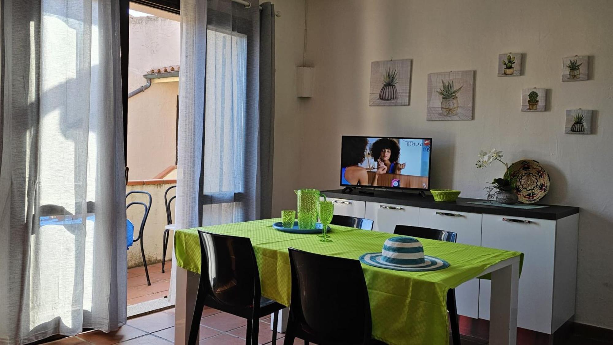 Baia Di Ulisse Apartment Porto Pozzo Room photo