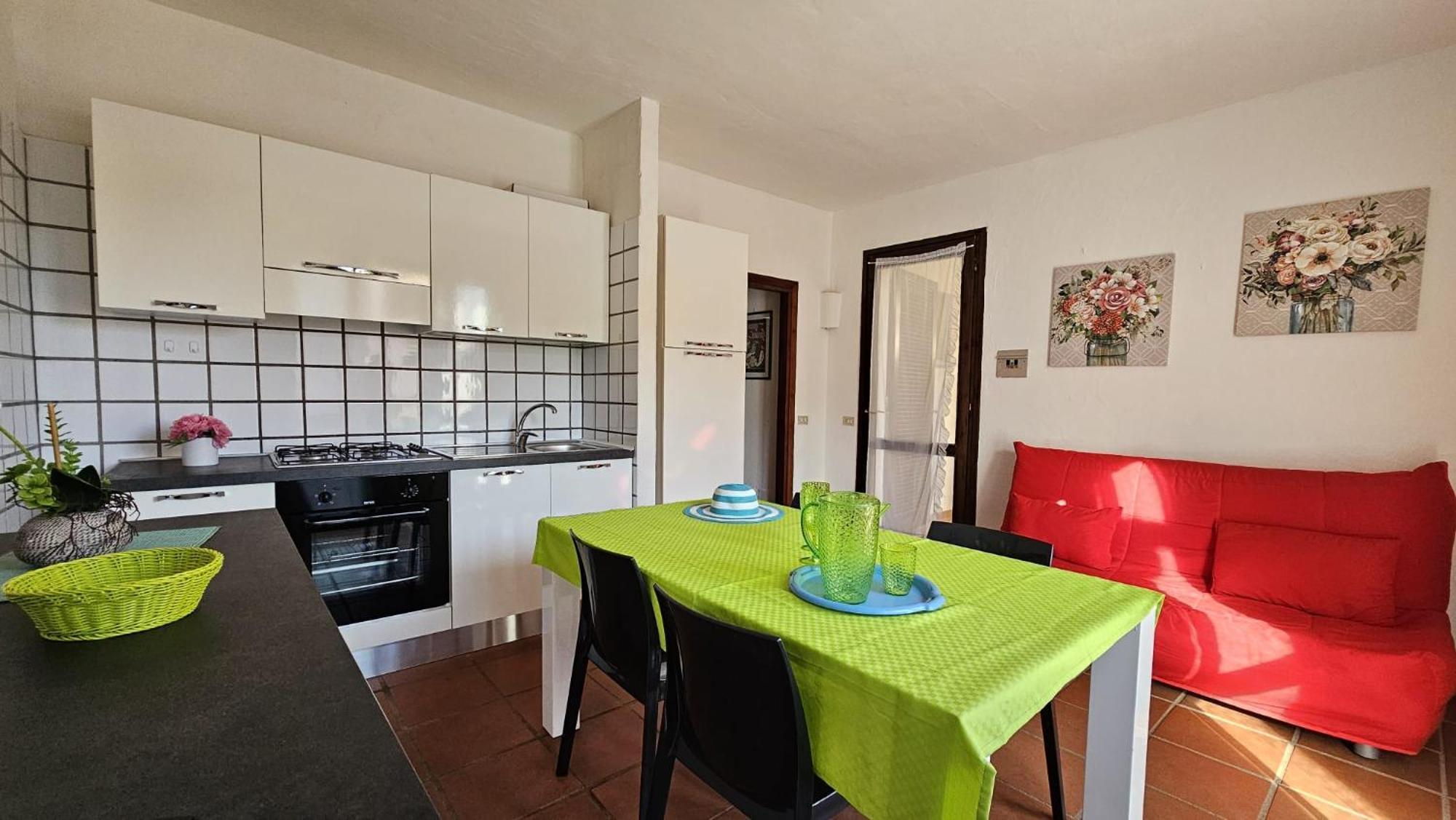 Baia Di Ulisse Apartment Porto Pozzo Room photo